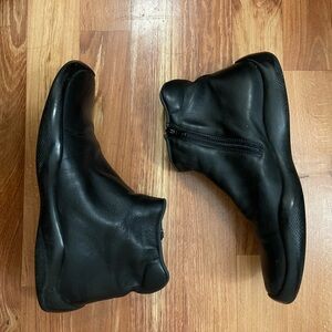 Prada sport ankle boots
